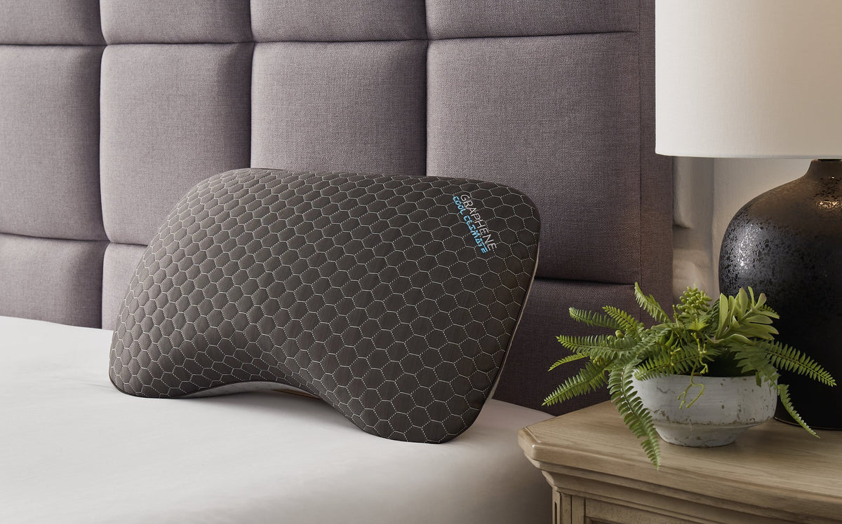 The Zephyr Cooling Pillow Set - Miami Direct Furniture